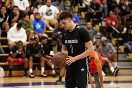 Photo of LaMelo Ball
