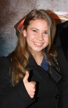 Photo of Bindi Irwin