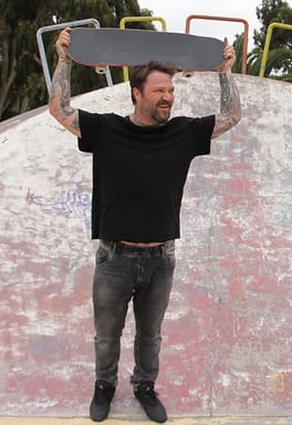 Photo of Bam Margera