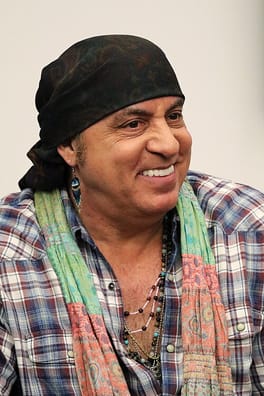 Photo of Steven Van Zandt