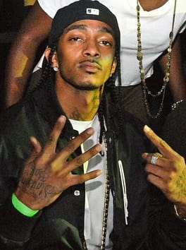 Photo of Nipsey Hussle