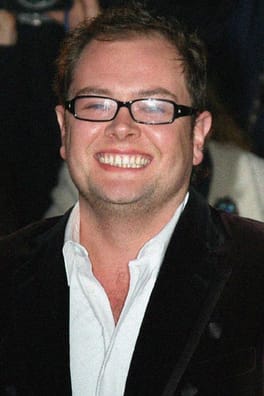 Photo of Alan Carr
