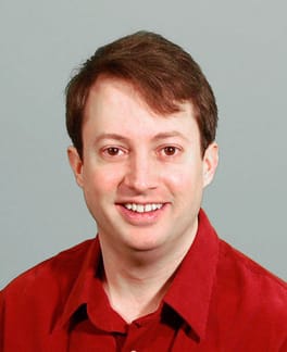 Photo of David Mitchell