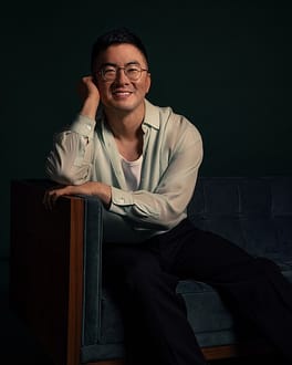 Photo of Bowen Yang