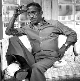 Photo of Sammy Davis Jr.