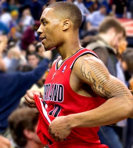 Photo of Damian Lillard
