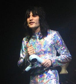 Photo of Noel Fielding