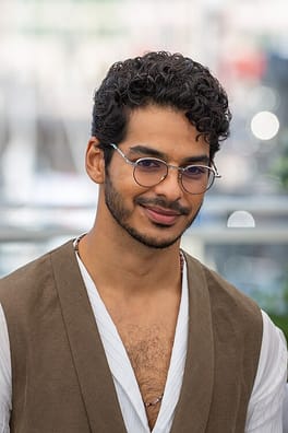 Photo of Ishaan Khatter