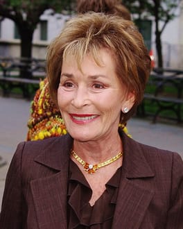 Photo of Judy Sheindlin