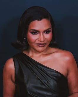 Photo of Mindy Kaling