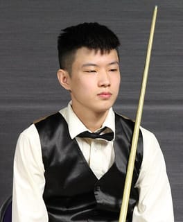 Photo of Zhao Xintong