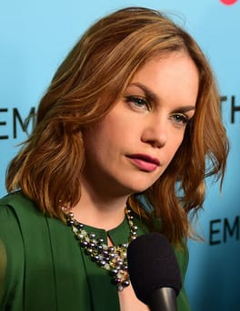 ルース・ウィルソン（舞台俳優・映画俳優）の写真