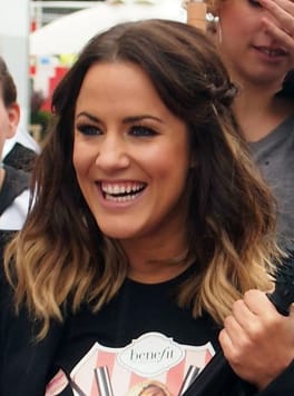 Photo of Caroline Flack