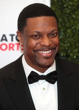 Photo of Chris Tucker