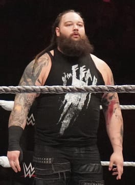 Photo of Bray Wyatt