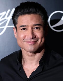Photo of Mario Lopez