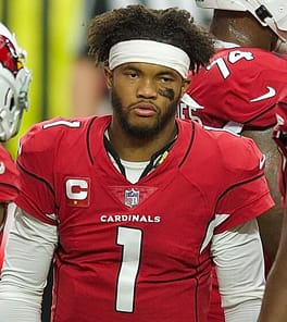 Photo of Kyler Murray