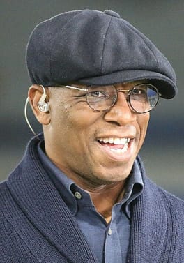 Photo of Ian Wright