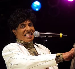 Photo of Little Richard