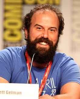 Photo of Brett Gelman