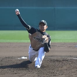 武田久（野球選手・野球指導者）の写真