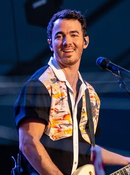 Photo of Kevin Jonas