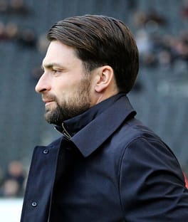 ラッセル・マーティン（サッカー選手・サッカー指導者）の写真