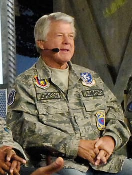 Photo of Jimmy Johnson