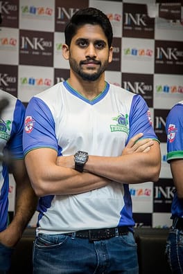 Photo of Naga Chaitanya