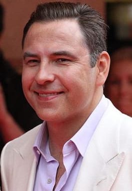 Photo of David Walliams
