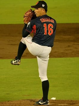 篠木健太郎（野球選手）の写真