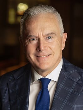 Photo of Huw Edwards