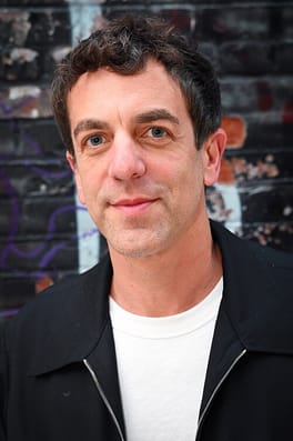 Photo of B. J. Novak