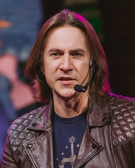 Photo of Matthew Mercer