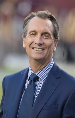 Photo of Cris Collinsworth