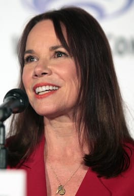 Photo of Barbara Hershey