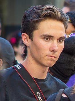 Photo of David Hogg