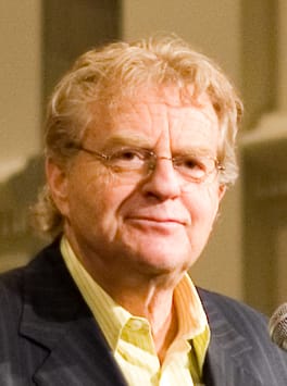 Photo of Jerry Springer