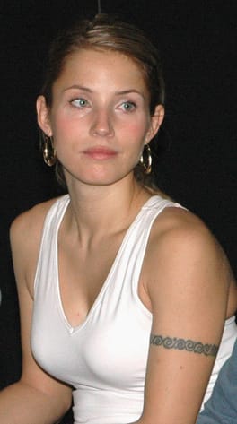 Photo of Tuva Novotny