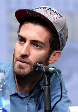 Photo of Dave McCary