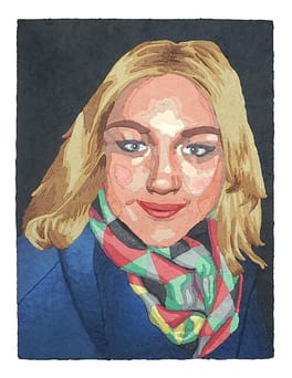 Photo of Abby Elliott