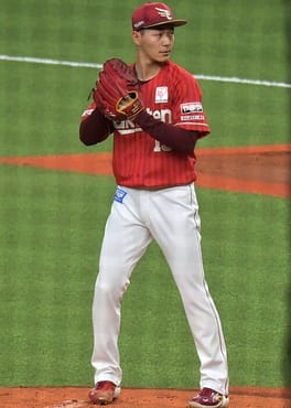 藤原聡大（野球選手）の写真