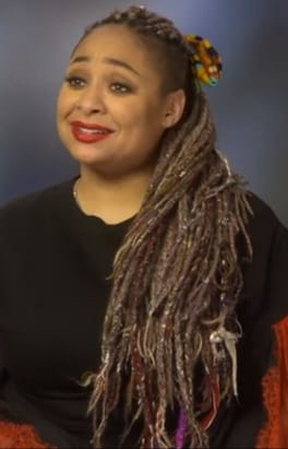 Photo of Raven-Symoné