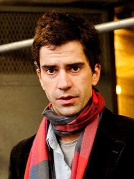 Photo of Hamish Linklater