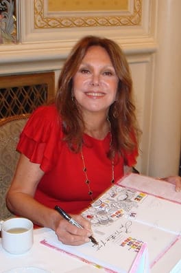 Photo of Marlo Thomas