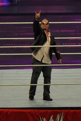 Photo of Bret Hart
