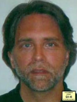 Photo of Keith Raniere
