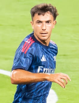 Photo of Martín Zubimendi