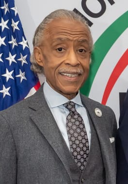 Photo of Al Sharpton
