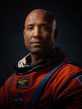 Photo of Victor J. Glover